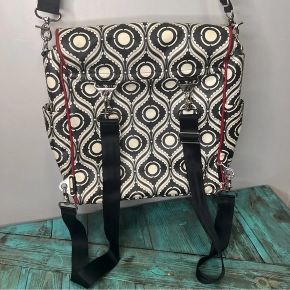 Petunia Pickle Bottom Diaper Bag Backpack